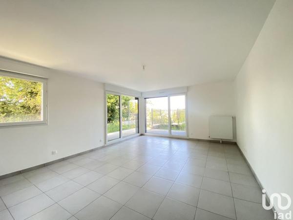 Appartement à vendre 3 pièces 63 m² Nemours