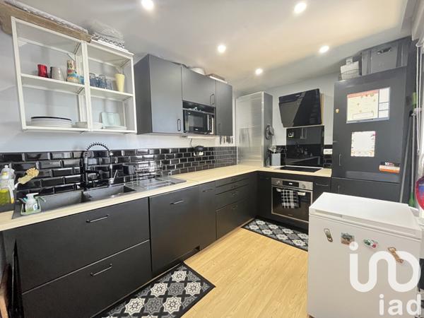 Appartement à vendre 3 pièces 64 m² Meaux