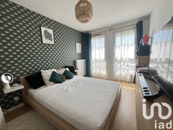 Appartement à vendre 3 pièces 64 m² Meaux