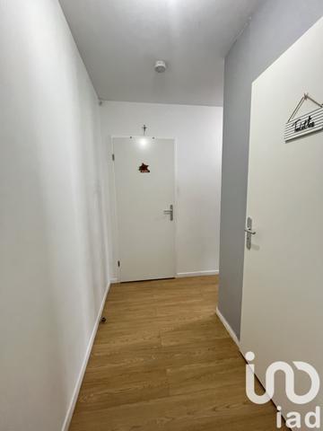 Appartement à vendre 3 pièces 64 m² Meaux