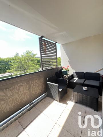 Appartement à vendre 3 pièces 64 m² Meaux