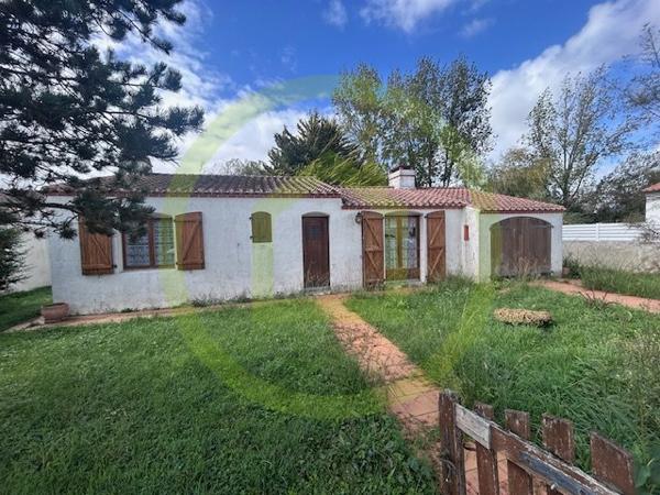 Maison à LE PERRIER (85300)