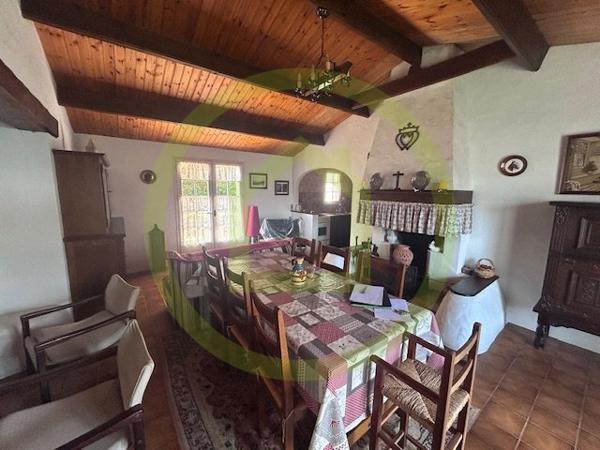 Maison à LE PERRIER (85300)