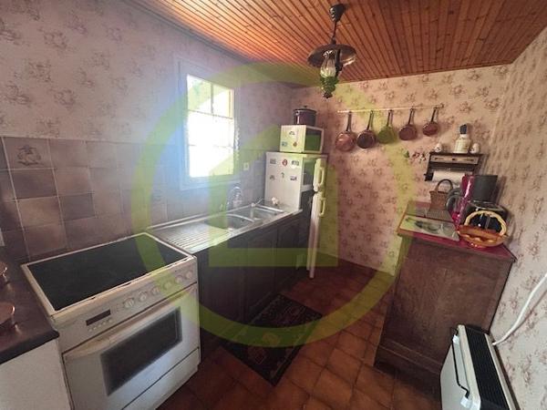 Maison à LE PERRIER (85300)