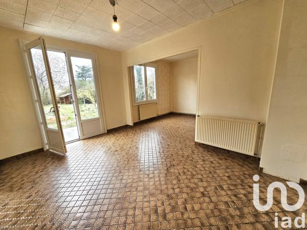 Maison 3 pièces de 61 m² à Guichen (35580)