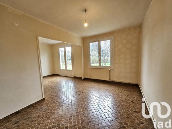 Maison 3 pièces de 61 m² à Guichen (35580)