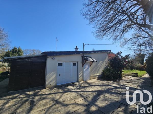 Maison 3 pièces de 61 m² à Guichen (35580)