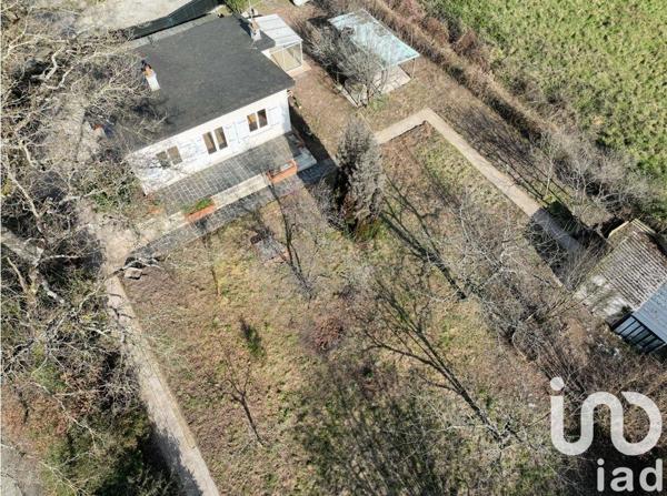 Maison 3 pièces de 61 m² à Guichen (35580)