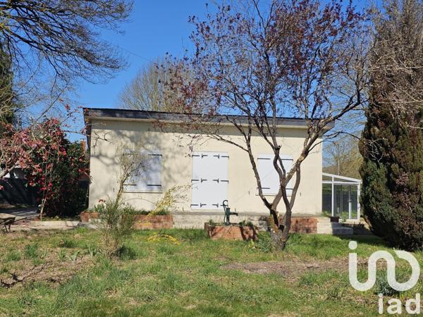 Maison 3 pièces de 61 m² à Guichen (35580)