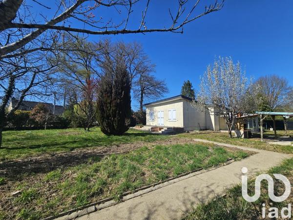 Maison 3 pièces de 61 m² à Guichen (35580)