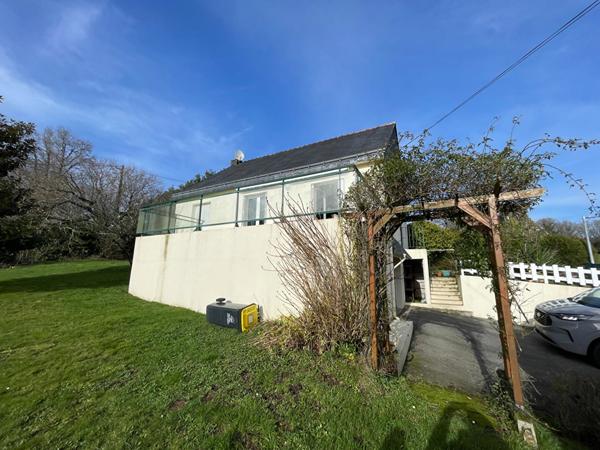 A vendre à Saint Avé Maison de 1979 à rénover