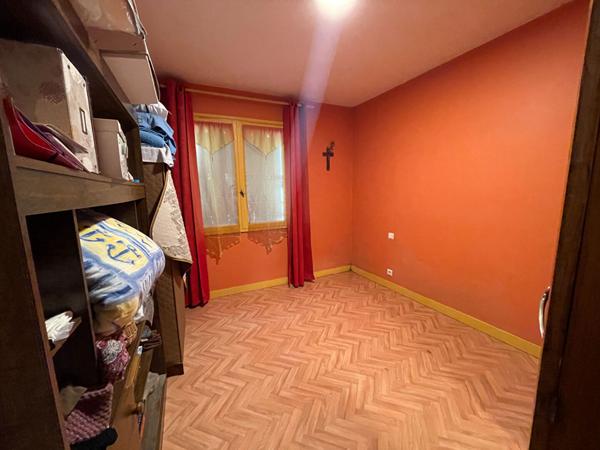 A vendre à Saint Avé Maison de 1979 à rénover