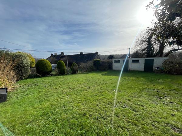 A vendre à Saint Avé Maison de 1979 à rénover
