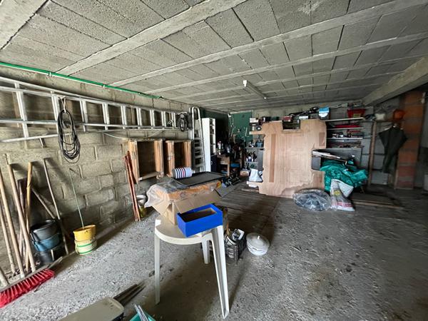 A vendre à Saint Avé Maison de 1979 à rénover