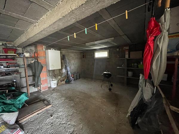 A vendre à Saint Avé Maison de 1979 à rénover