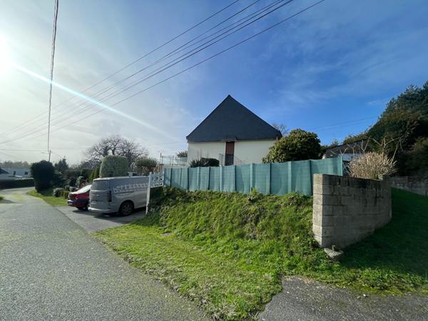 A vendre à Saint Avé Maison de 1979 à rénover