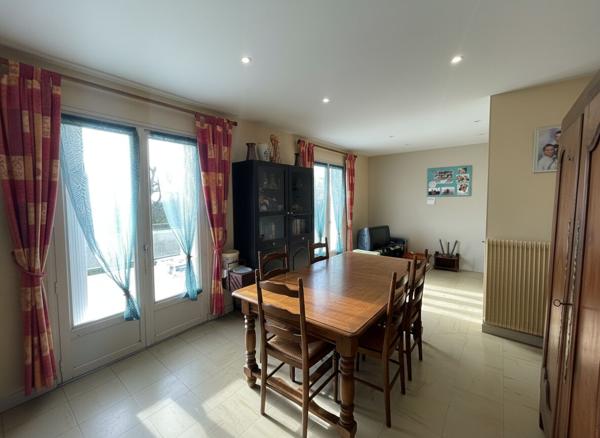 A vendre à Saint Avé Maison de 1979 à rénover