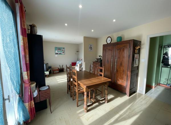 A vendre à Saint Avé Maison de 1979 à rénover