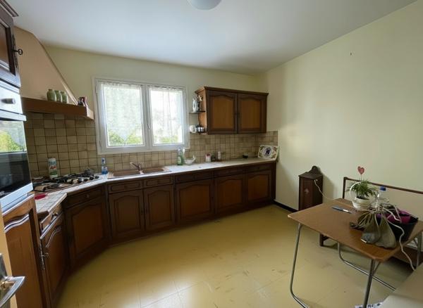 A vendre à Saint Avé Maison de 1979 à rénover