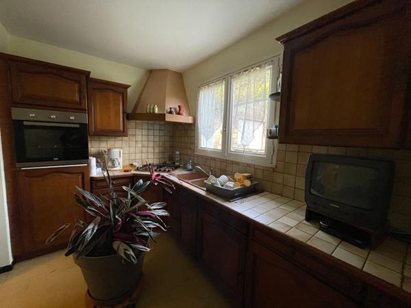 A vendre à Saint Avé Maison de 1979 à rénover