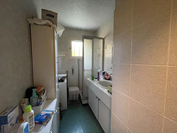 A vendre à Saint Avé Maison de 1979 à rénover