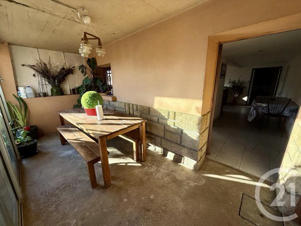 Maison à vendre  6 pièces - 85,44 m 2   BOURG LES VALENCE  - 26