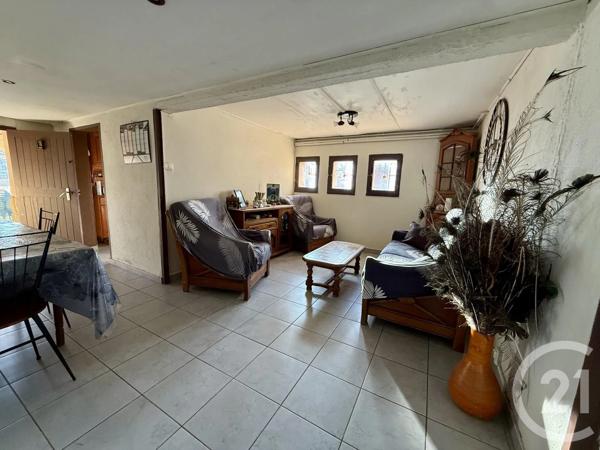 Maison à vendre  6 pièces - 85,44 m 2   BOURG LES VALENCE  - 26