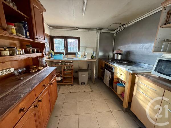 Maison à vendre  6 pièces - 85,44 m 2   BOURG LES VALENCE  - 26