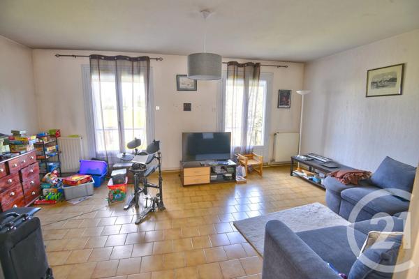 Maison à vendre  6 pièces - 85,44 m 2   BOURG LES VALENCE  - 26