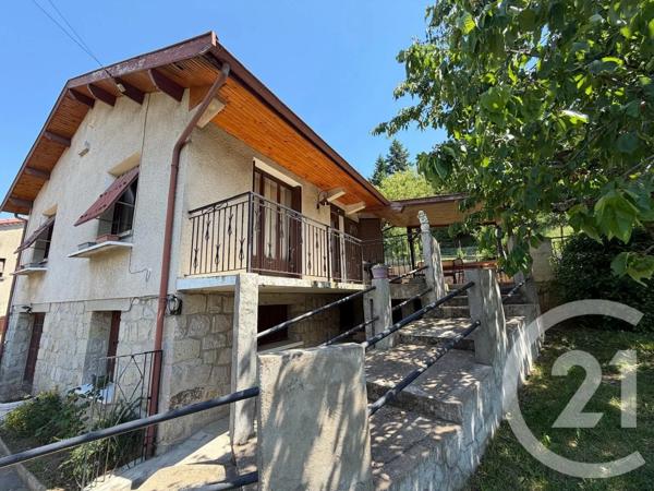 Maison à vendre  6 pièces - 85,44 m 2   BOURG LES VALENCE  - 26