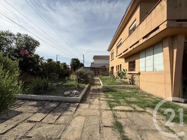 Maison à vendre  6 pièces - 85,44 m 2   BOURG LES VALENCE  - 26