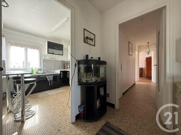 Maison à vendre  6 pièces - 85,44 m 2   BOURG LES VALENCE  - 26