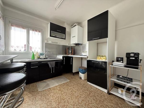 Maison à vendre  6 pièces - 85,44 m 2   BOURG LES VALENCE  - 26