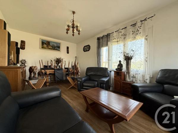 Maison à vendre  6 pièces - 85,44 m 2   BOURG LES VALENCE  - 26