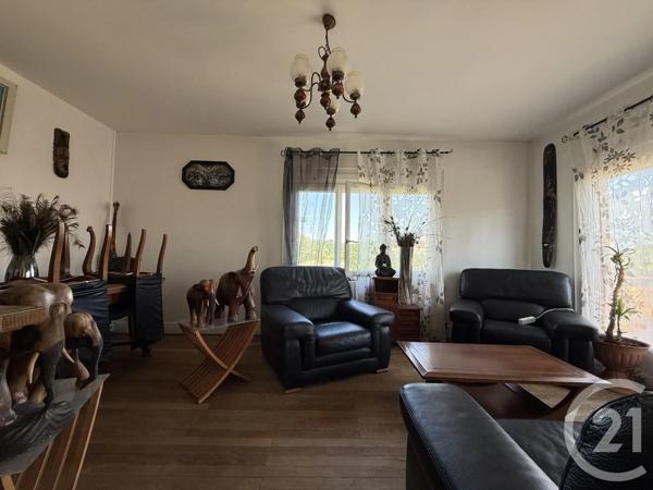 Maison à vendre  6 pièces - 85,44 m 2   BOURG LES VALENCE  - 26