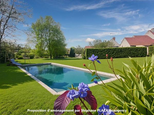 Vente Maison 8 pièces 265 m2 à Beaugency