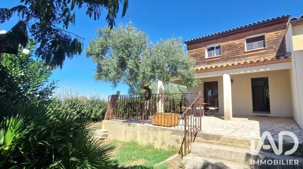 Maison à vendre 4 pièces 85 m² Beauvoisin