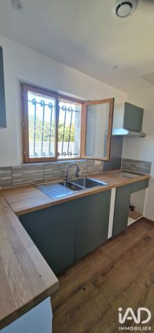 Maison à vendre 4 pièces 85 m² Beauvoisin