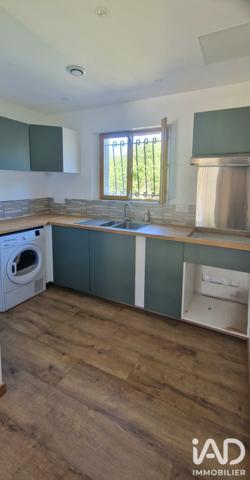 Maison à vendre 4 pièces 85 m² Beauvoisin