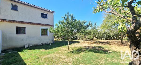 Maison à vendre 4 pièces 85 m² Beauvoisin