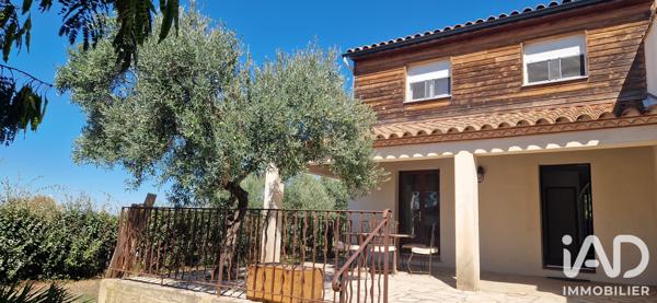 Maison à vendre 4 pièces 85 m² Beauvoisin
