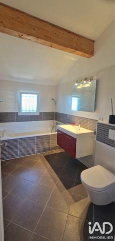 Maison à vendre 4 pièces 85 m² Beauvoisin