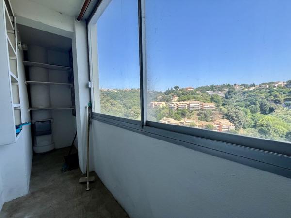 Appartement à CHEMIN DE TERRON (06200)