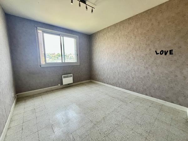 Appartement à CHEMIN DE TERRON (06200)