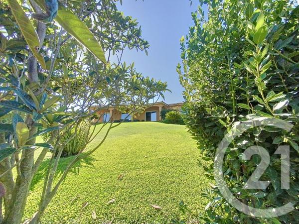 Maison à vendre  4 pièces - 155 m2 PORTO VECCHIO - 201