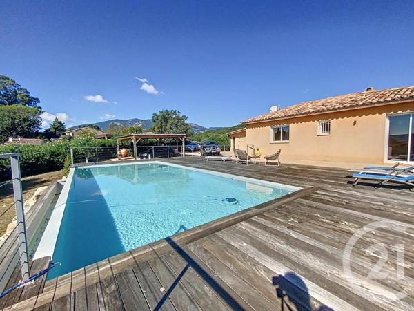 Maison à vendre  4 pièces - 155 m2 PORTO VECCHIO - 201