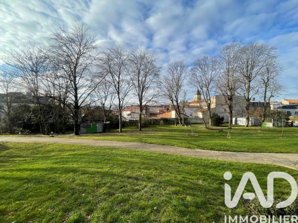 Appartement à vendre 4 pièces 84 m² Fontenay-sous-Bois