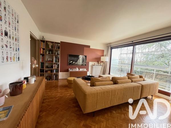 Appartement à vendre 4 pièces 84 m² Fontenay-sous-Bois