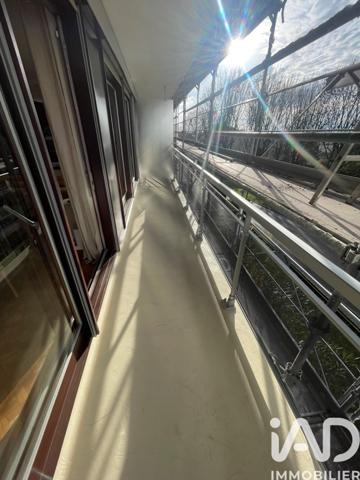 Appartement à vendre 4 pièces 84 m² Fontenay-sous-Bois