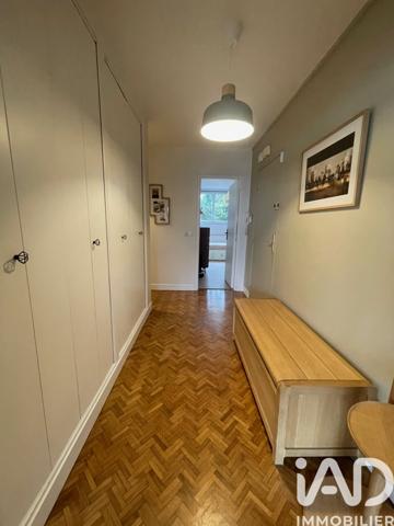 Appartement à vendre 4 pièces 84 m² Fontenay-sous-Bois